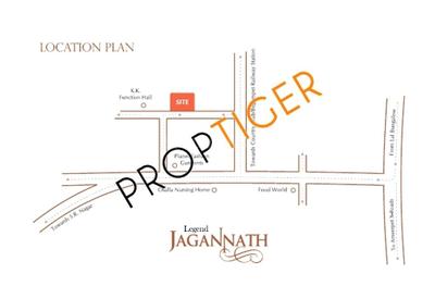 Project Image of 1001.0 - 1843.0 Sq.ft 2 BHK Apartment for buy in Legend Jagannath