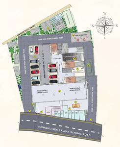 Project Image of 934.0 - 2131.0 Sq.ft 2 BHK Apartment for buy in MB Tathastu