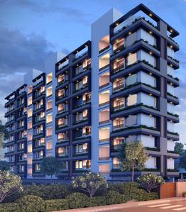 Shreeram Shetrunjay Hills Images for Elevation of Shreeram Shetrunjay Hills 1