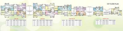 Project Image of 347.0 - 608.0 Sq.ft 1 RK Apartment for buy in Prathmesh Sai Niranjan