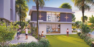 Project Image of 1390.0 - 1900.0 Sq.ft 3 BHK Villa for buy in Sanderi Shilp Exotica