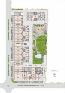 Project Image of 2115 Sq.ft 3 BHK Apartment / Flat for sale in Gota for Rs. 12800000