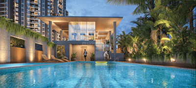 Project Image of 748.0 - 1041.0 Sq.ft 2 BHK Apartment for buy in Preetam Mangalam Momento