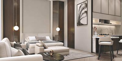 Project Image of 1037.0 - 3654.0 Sq.ft Studio Studio Apartment for buy in Central Park Flower Valley Selene Tower
