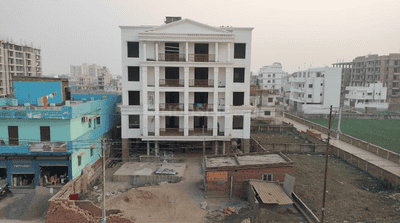 Project Image of 768.0 - 1085.0 Sq.ft 2 BHK Apartment for buy in Baleshwaram