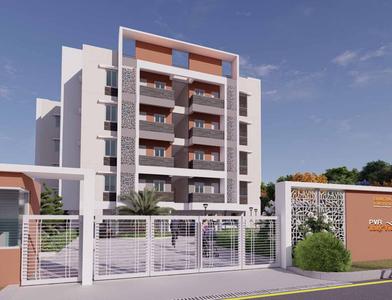 Bhagya PVR Lake View Elevation 1