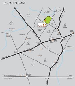 Project Image of 419.0 - 566.0 Sq.ft 1 RK Apartment for buy in Sai Leela