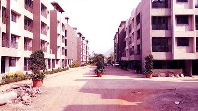 Project Image of 373.83 - 616.66 Sq.ft 1 BHK Apartment for buy in Grow Riverside Greens
