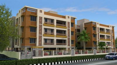 Project Image of 1350.0 - 1450.0 Sq.ft 3 BHK Apartment for buy in Shivam Rajvi Pearl