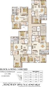 Project Image of 521.0 - 1863.0 Sq.ft 1 BHK Apartment for buy in Ahad Euphoria