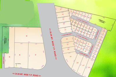 Project Image of 593.2 - 20790.17 Sq.ft Residential Plot Plot for buy in Hatkesh Park 3