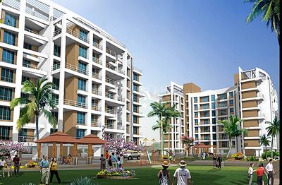 Project Image of 988.0 - 4819.0 Sq.ft 2 BHK Apartment for buy in Sai Brooklands