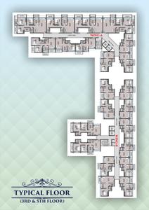Project Image of 375.0 - 935.0 Sq.ft 1 BHK Apartment for buy in Riddhi Siddhi Imperial