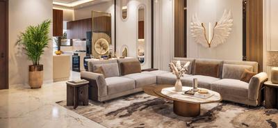 Project Image of 1329.48 - 1450.17 Sq.ft 3 BHK Builder Floor for buy in Avani Floors