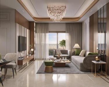 Project Image of 740.99 - 968.0 Sq.ft 2 BHK Apartment for buy in Ace Ayodhya Phase II