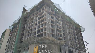 Project Image of 535.18 - 869.83 Sq.ft 2 BHK Apartment for buy in Aramus The Domus 26 East