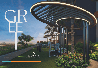 Project Image of 3315.0 - 3575.0 Sq.ft 4 BHK Apartment for buy in Evania