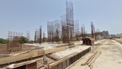 Project Image of 963.91 - 982.21 Sq.ft 3 BHK Apartment for buy in Vrundavan