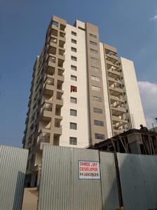 Akshay Nirmal Building A Elevation 1