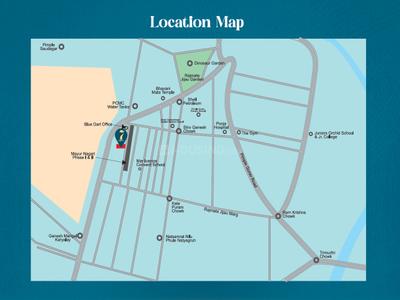 Project Image of 700.95 - 706.97 Sq.ft 1.5 BHK Apartment for buy in Destiny 7 Avenue
