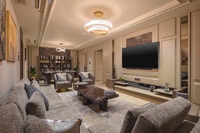 Project Image of 2635 Sq.ft 3.5 BHK Apartment / Flat for sale in Lohegaon for Rs. 34200000