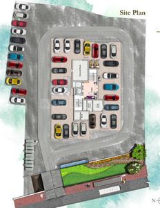 Project Image of 1580.0 - 1794.0 Sq.ft 3 BHK Apartment for buy in Hansa One Oh One