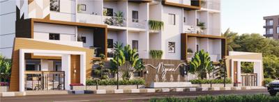 Prathishta Nigama Entrance Gate Security Cabin 1