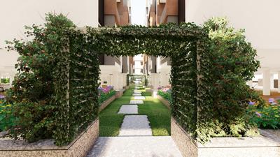 Project Image of 0.0 - 1116.0 Sq.ft 2 BHK Apartment for buy in Ecogreen Casa Traimbak