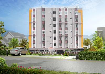 Nestcon Elegant Cove Elevation 1
