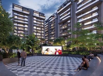 Project Image of 4000 Sq.ft 4 BHK Apartment / Flat for sale in Vesu for Rs. 26000000