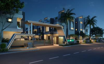 Project Image of 0.0 - 2700.0 Sq.ft 4 BHK Villa for buy in Satyamev Strawberry