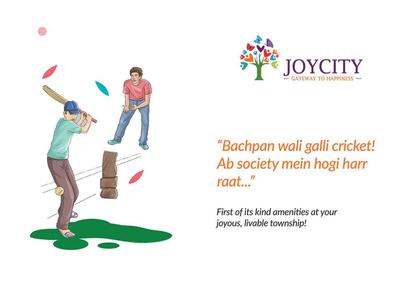 Project Image of 210.54 - 985.01 Sq.ft 1 RK Apartment for buy in Prince Joy City