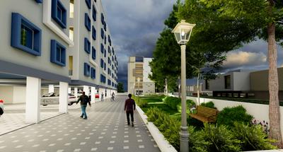 Project Image of 1026.0 - 1393.0 Sq.ft 2 BHK Apartment for buy in Swagath Jubilant