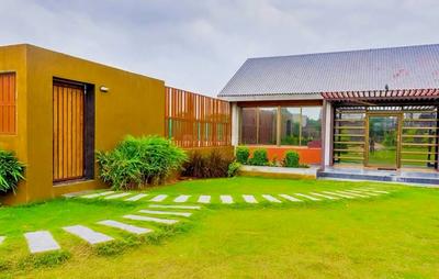 Project Image of 1080.0 - 9864.0 Sq.ft 1 BHK Villa for buy in Paghadi Gulab Weekend Farmhouses