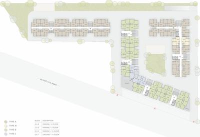 Project Image of 1170 Sq.ft 2 BHK Apartment / Flat for sale in Ranip for Rs. 5700000