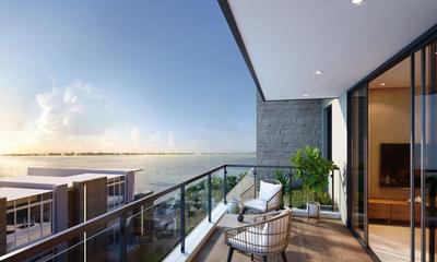 Project Image of 1047.0 - 4047.0 Sq.ft 2 BHK Apartment for buy in Srijan The Royal Ganges