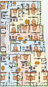 Project Image of 1050.0 - 1450.0 Sq.ft 2 BHK Apartment for buy in Skyline Siwas Infra