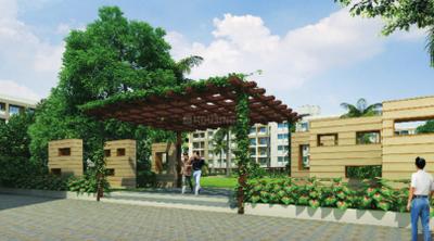 Project Image of 800 Sq.ft 2 BHK Apartment / Flat for sale in Uruli Kanchan for Rs. 3000000
