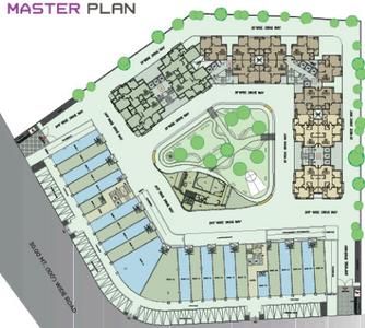 Project Image of 933.0 - 1632.0 Sq.ft 2 BHK Apartment for buy in Yash Arian
