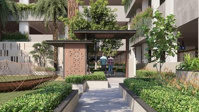 Project Image of 1815.0 - 2850.0 Sq.ft 3 BHK Apartment for buy in Om Sree Skypark