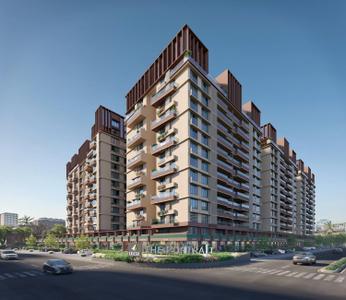 Project Image of 1034.95 - 2830.48 Sq.ft 3 BHK Apartment for buy in Kavisha The Portrait