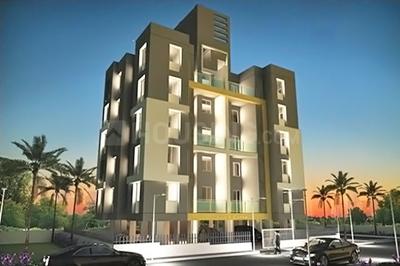 Project Image of 344.0 - 347.0 Sq.ft 2 BHK Apartment for buy in Damle Riddhish Residency