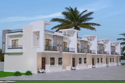 Project Image of 1750.0 - 2500.0 Sq.ft 3 BHK Villa for buy in Imperial Homes