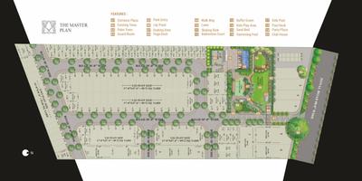 Kedia Amara Master Plan 4