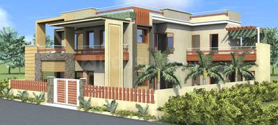 Project Image of 0.0 - 2460.0 Sq.ft 4 BHK Villa for buy in Paras Mani Apple's Villas