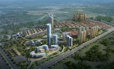 Project Image of 412.0 - 1004.0 Sq.ft 1 BHK Apartment for buy in Lodha Upper Thane Ecopolis A