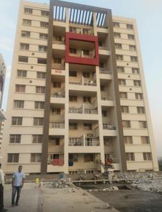 Project Image of 0.0 - 610.0 Sq.ft 2 BHK Apartment for buy in Kunal Iconia Phase II