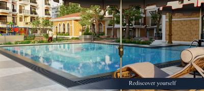 Project Image of 790.72 - 1075.86 Sq.ft 1 BHK Apartment for buy in KK Avenue