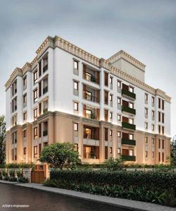 Project Image of 1220.0 - 2053.0 Sq.ft 2 BHK Apartment for buy in Appaswamy Haridra