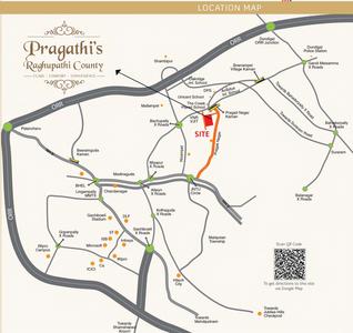 Project Image of 1265.0 - 2075.0 Sq.ft 2 BHK Apartment for buy in S Raghupathi County